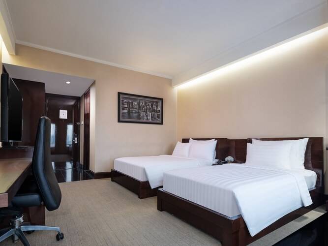 Manhattan Hotel Jakarta
