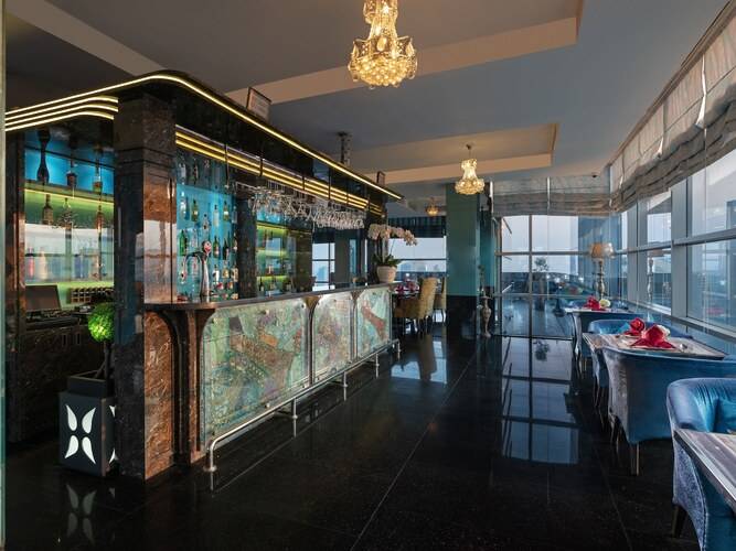 Manhattan Hotel Jakarta