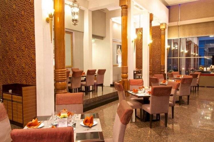 Manhattan Hotel Jakarta