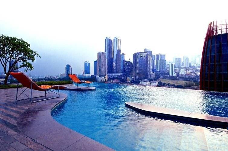 Manhattan Hotel Jakarta