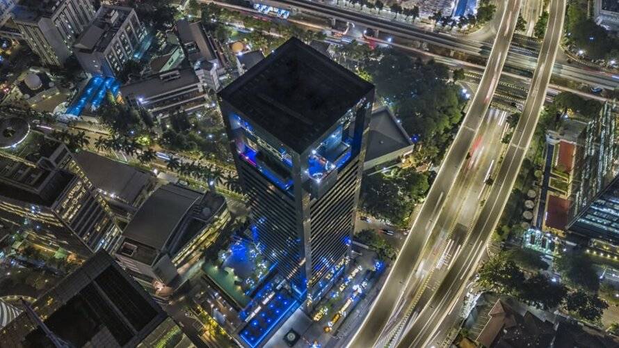 Manhattan Hotel Jakarta