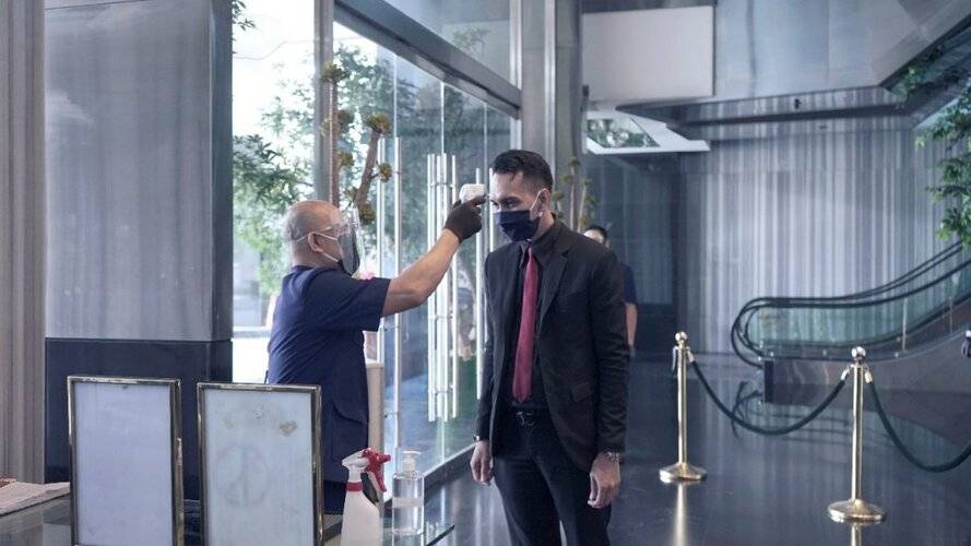 Manhattan Hotel Jakarta