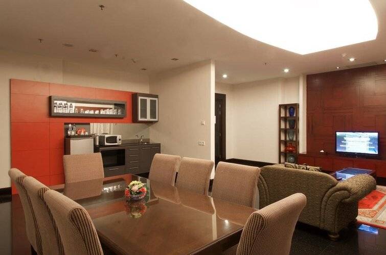 Manhattan Hotel Jakarta