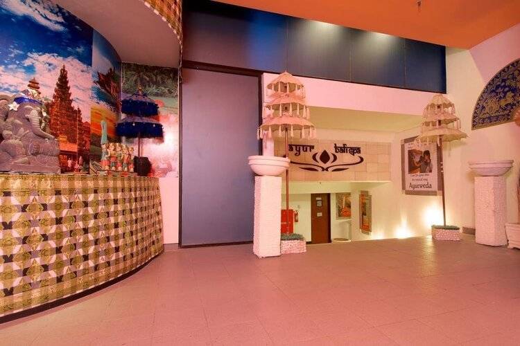 Manhattan Hotel Jakarta