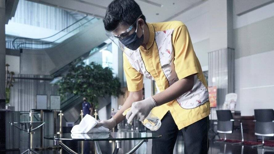 Manhattan Hotel Jakarta