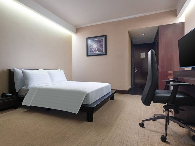 Manhattan Hotel Jakarta