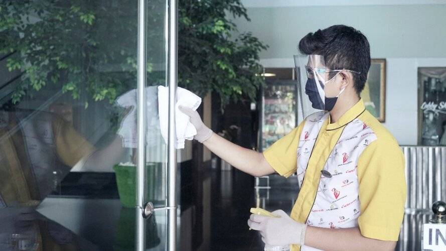 Manhattan Hotel Jakarta