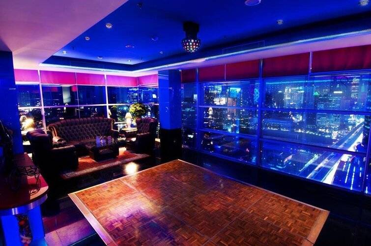 Manhattan Hotel Jakarta