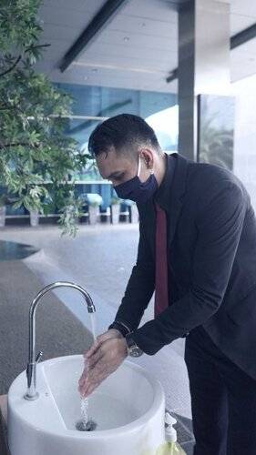 Manhattan Hotel Jakarta