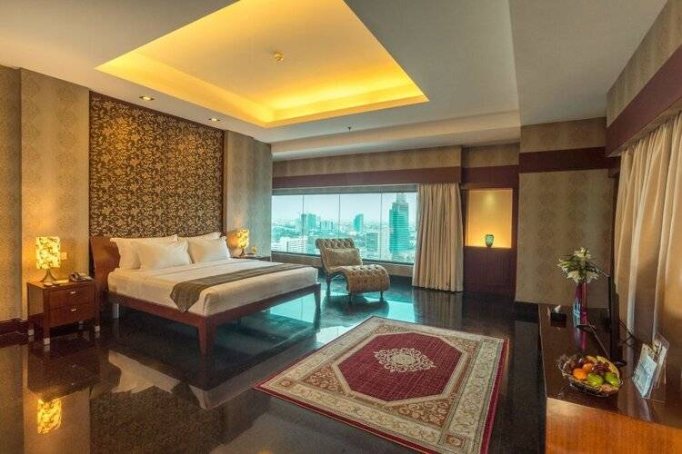 Manhattan Hotel Jakarta