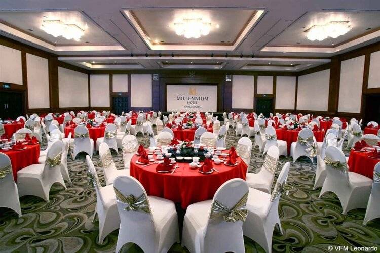 Millennium Hotel Sirih Jakarta