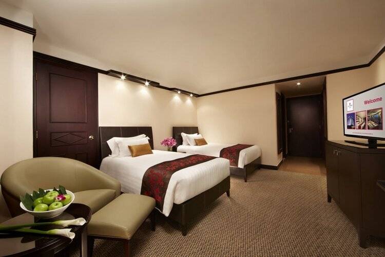 Millennium Hotel Sirih Jakarta
