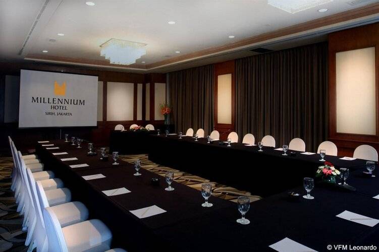 Millennium Hotel Sirih Jakarta
