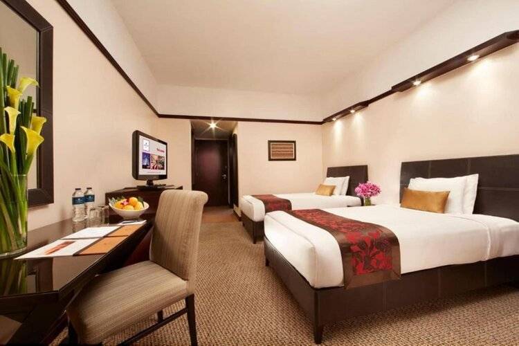 Millennium Hotel Sirih Jakarta