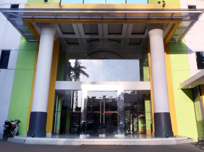 My Hotel