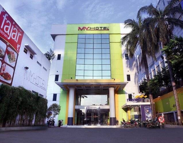 My Hotel