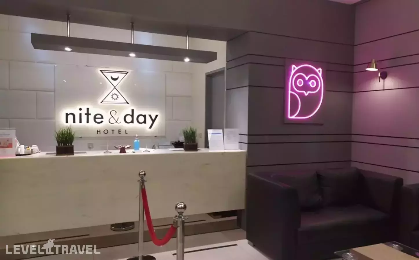 Nite & Day Jakarta - Mangga Besar - Chse Certified