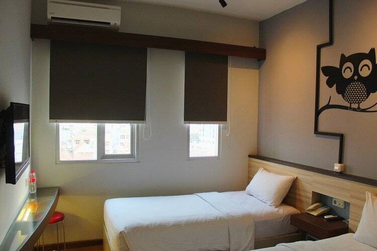 Nite & Day Jakarta - Mangga Besar - Chse Certified