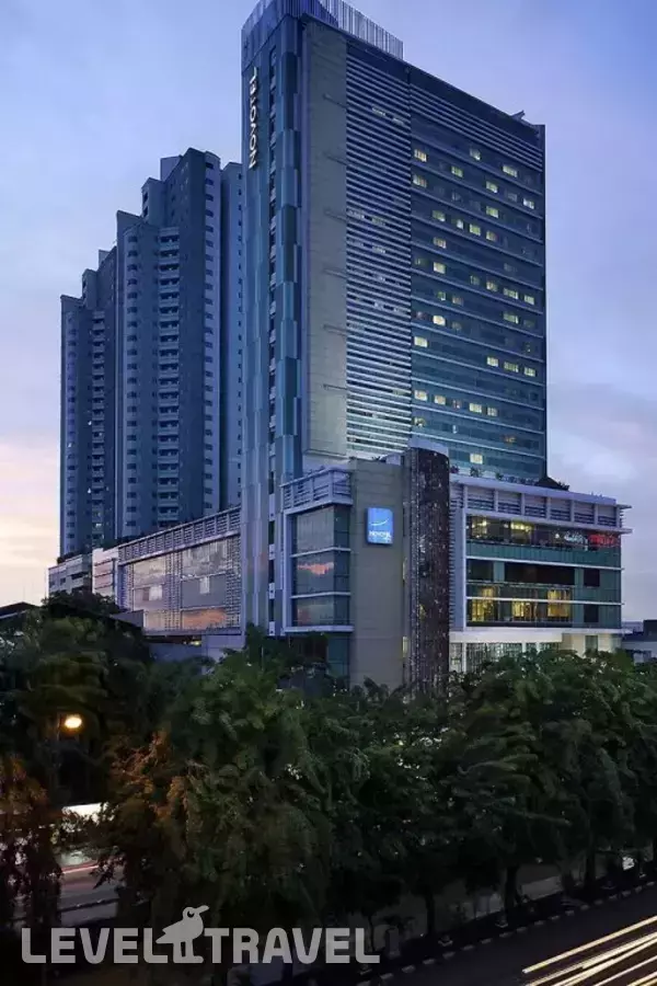 Novotel Jakarta Gajah Mada