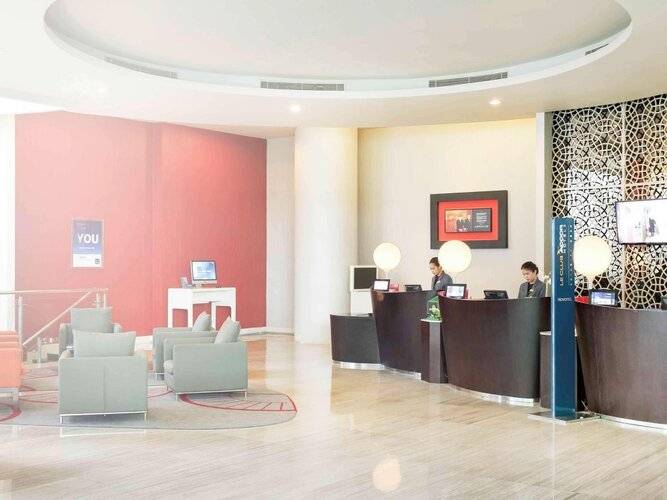 Novotel Jakarta Gajah Mada