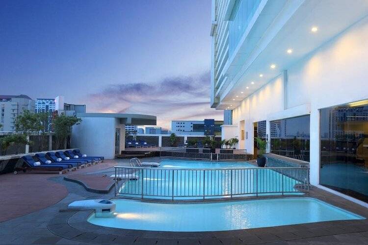 Novotel Jakarta Gajah Mada