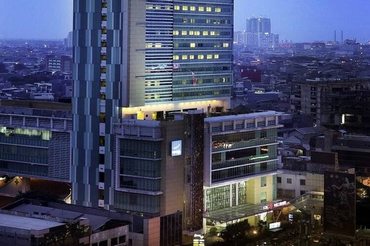 Novotel Jakarta Gajah Mada