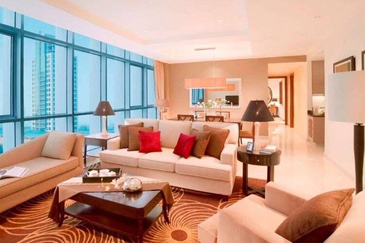 Oakwood Premier Cozmo Jakarta