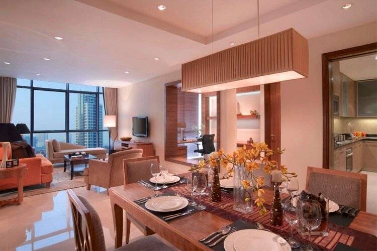 Oakwood Premier Cozmo Jakarta
