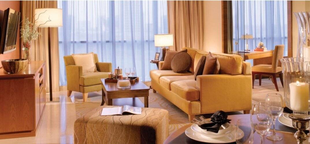 Oakwood Premier Cozmo Jakarta