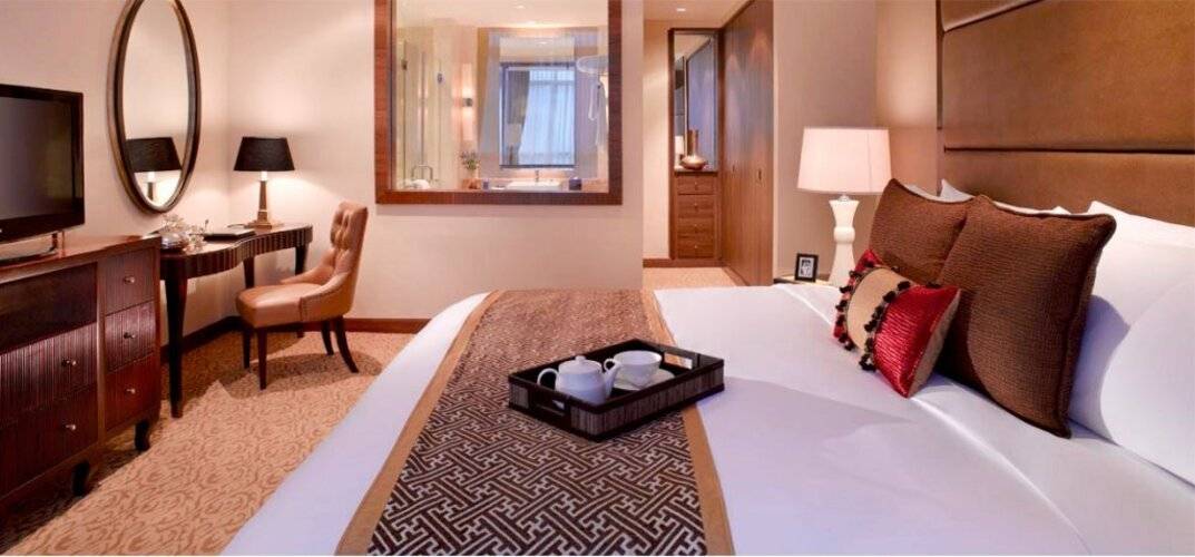 Oakwood Premier Cozmo Jakarta