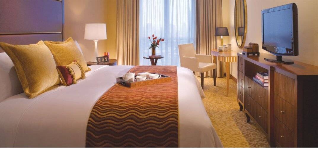 Oakwood Premier Cozmo Jakarta