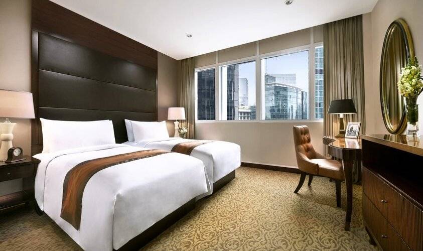 Oakwood Premier Cozmo Jakarta