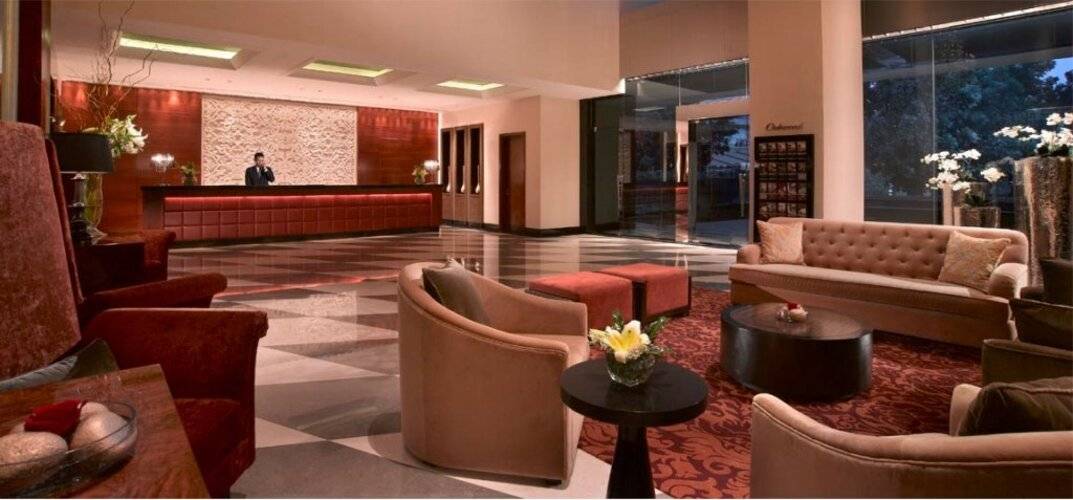 Oakwood Premier Cozmo Jakarta