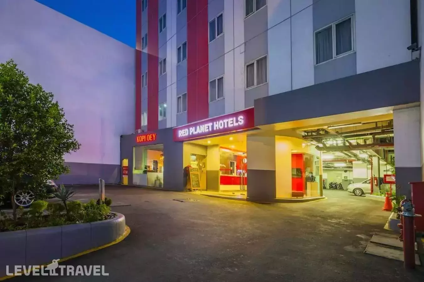Red Planet Jakarta Pasar Baru