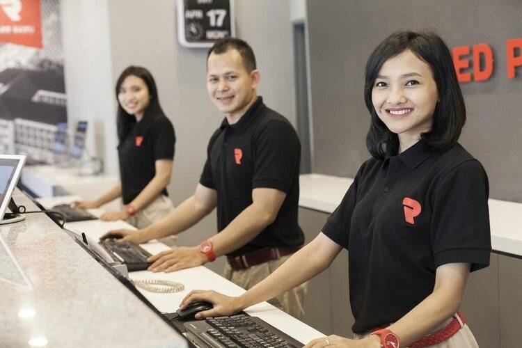 Red Planet Jakarta Pasar Baru