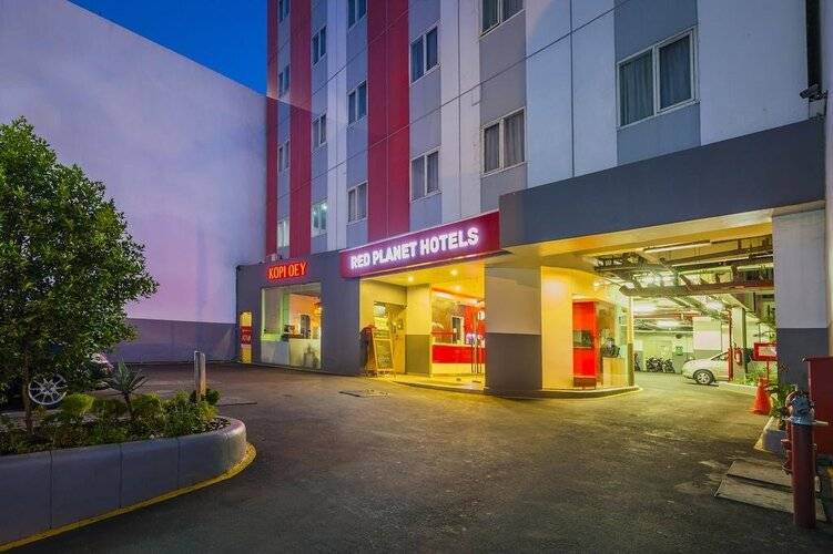 Red Planet Jakarta Pasar Baru
