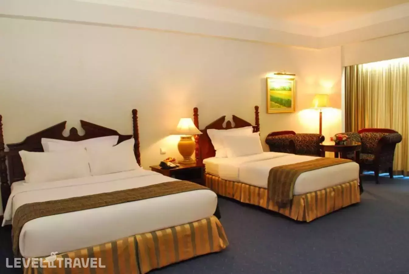 Sunlake Waterfront Resort And Convention