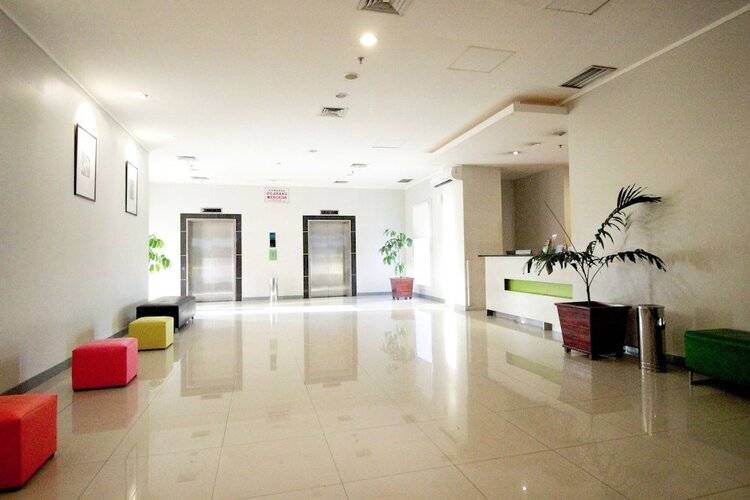 The Plaza Hotel Glodok