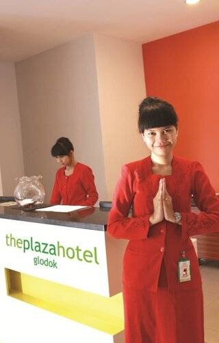 The Plaza Hotel Glodok