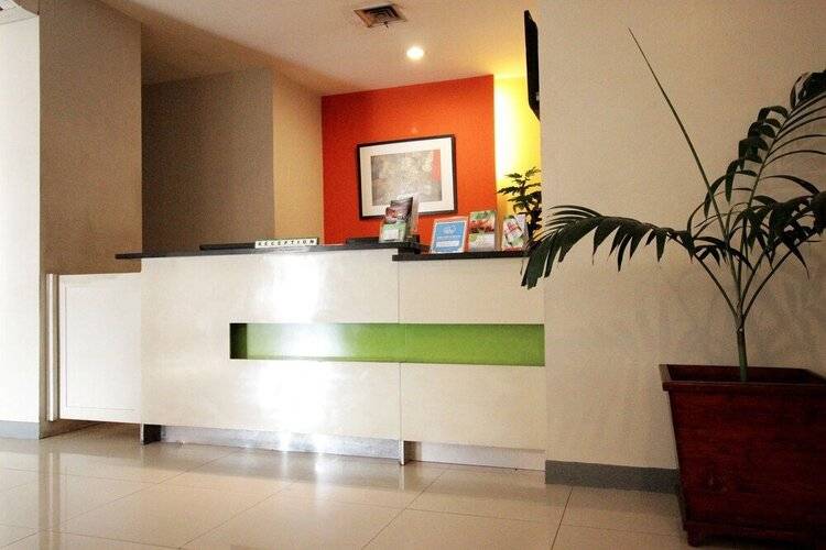 The Plaza Hotel Glodok