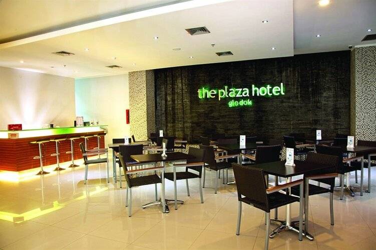 The Plaza Hotel Glodok