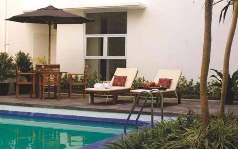 V Residence Kemang