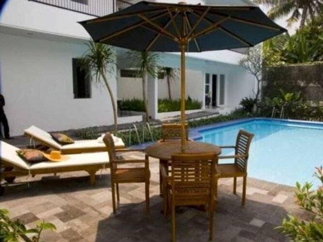 V Residence Kemang