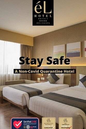 Él Hotel Jakarta - Chse Certified