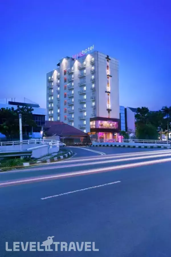 Favehotel Tanah Abang-Cideng