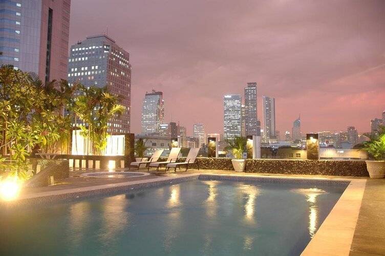 1o1 Urban Jakarta Thamrin
