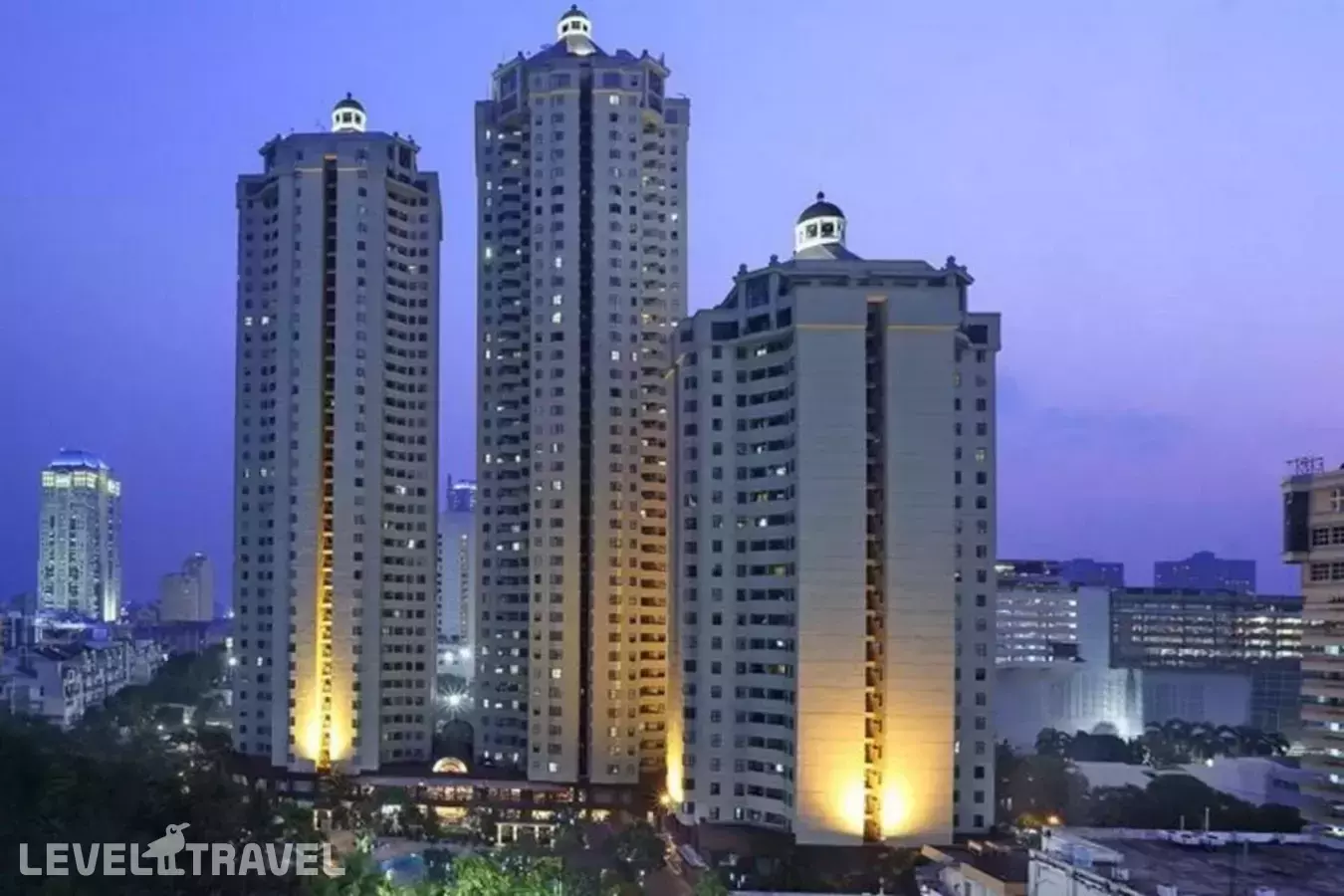 Aryaduta Suites Semanggi