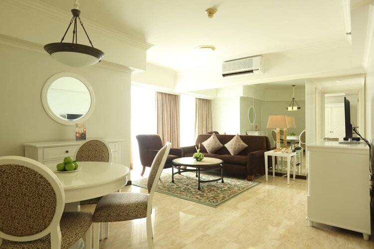 Aryaduta Suites Semanggi