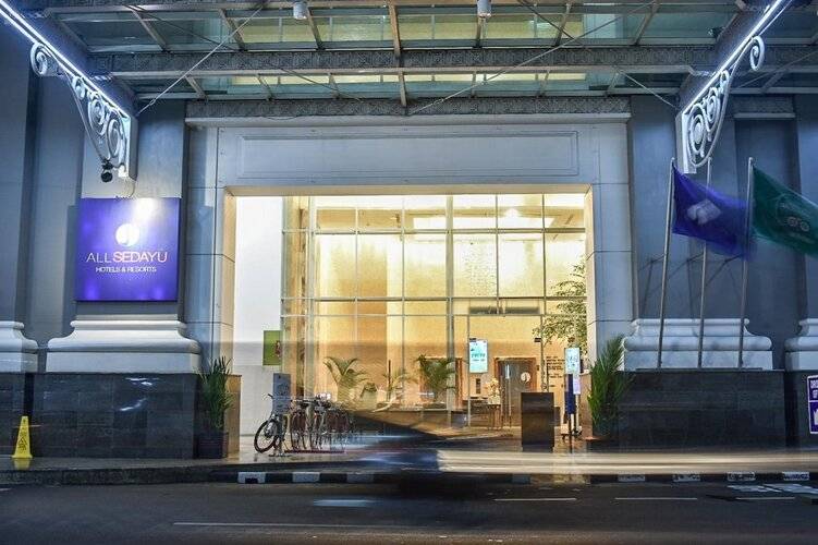 All Sedayu Hotel Kelapa Gading - Chse Certified