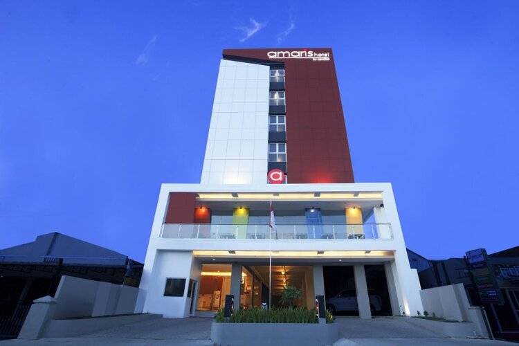 Amaris Hotel Dr. Susilo Grogol - Chse Certified